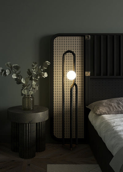 Veraear Art Deco Floor Lamp