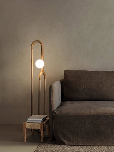 Veraear Art Deco Floor Lamp