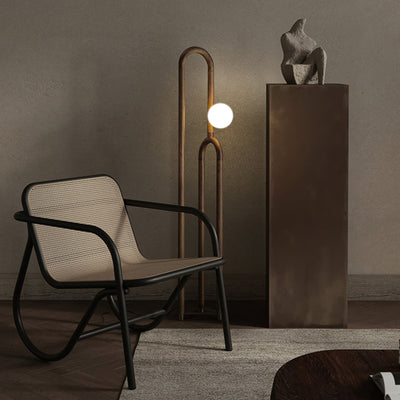 Veraear Art Deco Floor Lamp