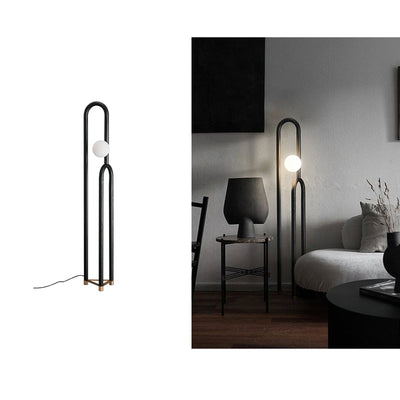 Veraear Art Deco Floor Lamp
