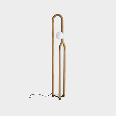 Veraear Art Deco Floor Lamp