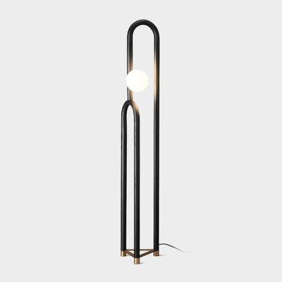 Veraear Art Deco Floor Lamp