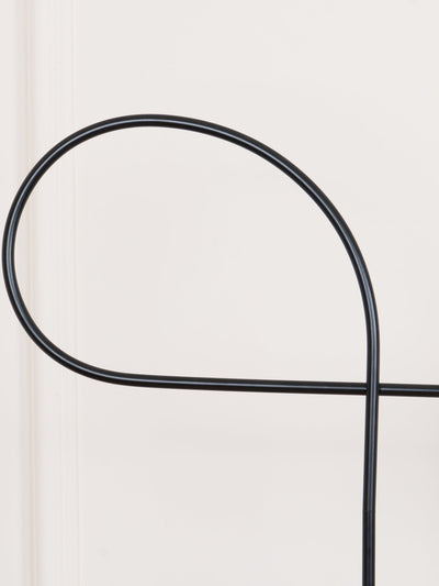 Zanoril Sculptural Floor Lamp