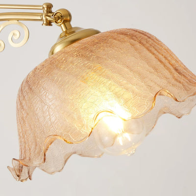 Chateau Arch Curves Table Lamp