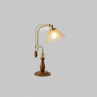 Chateau Arch Curves Table Lamp