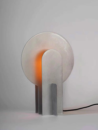Solvique Arch Marble Table Lamp