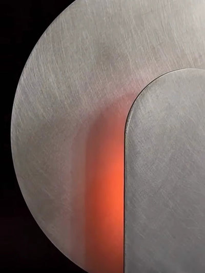 Solvique Arch Marble Table Lamp