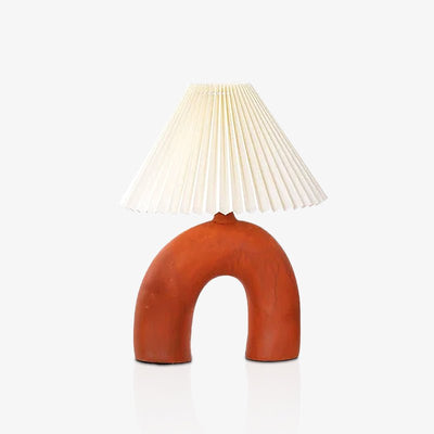 Lumenaya Modern Ceramics Table Lamp