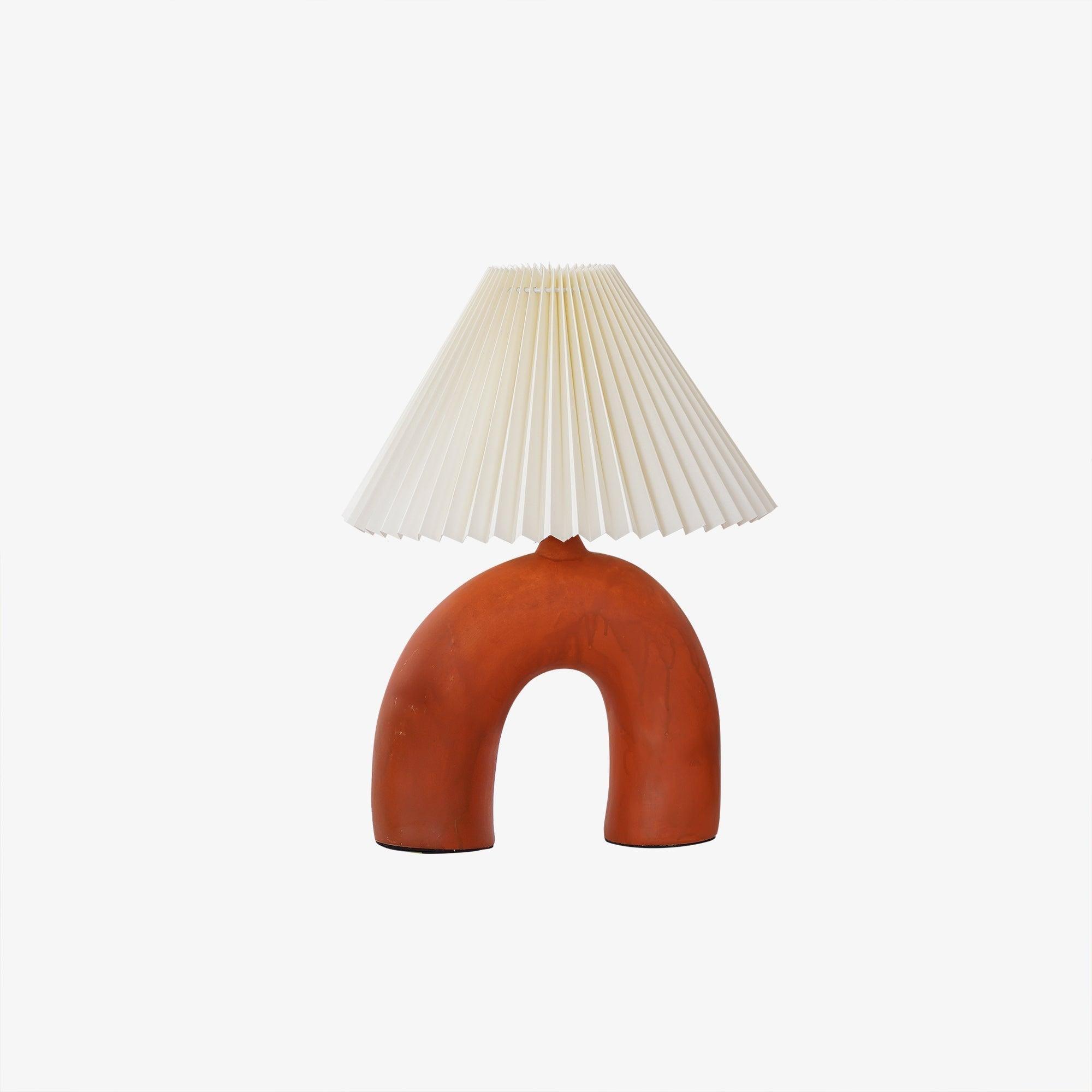 Lumenaya Modern Ceramics Table Lamp