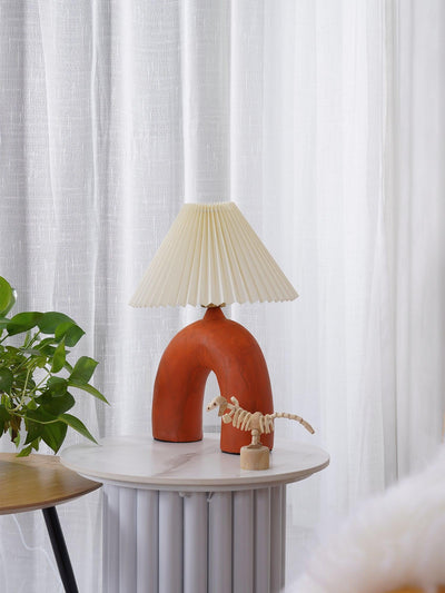 Lumenaya Modern Ceramics Table Lamp