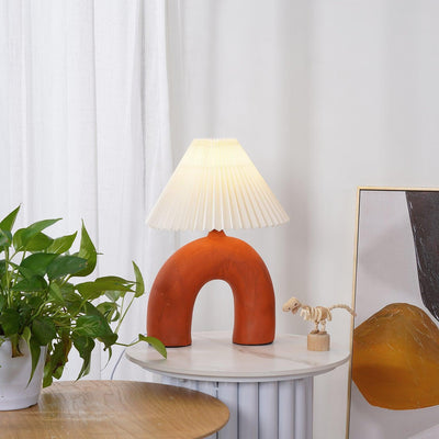 Lumenaya Modern Ceramics Table Lamp