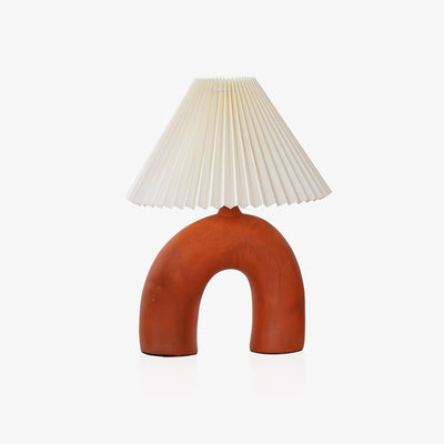 Lumenaya Modern Ceramics Table Lamp