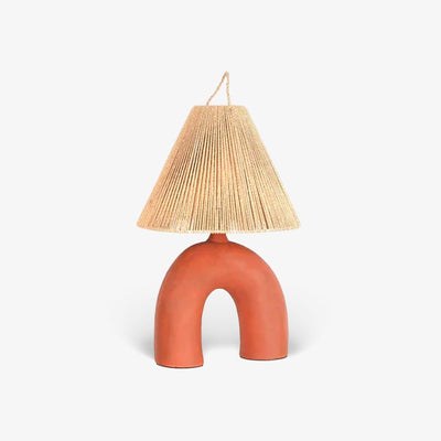 Dionian Ceramics Table Lamp