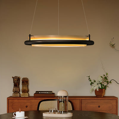 Olvelila Circular Pendant Light
