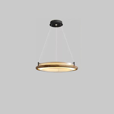 Olvelila Circular Pendant Light