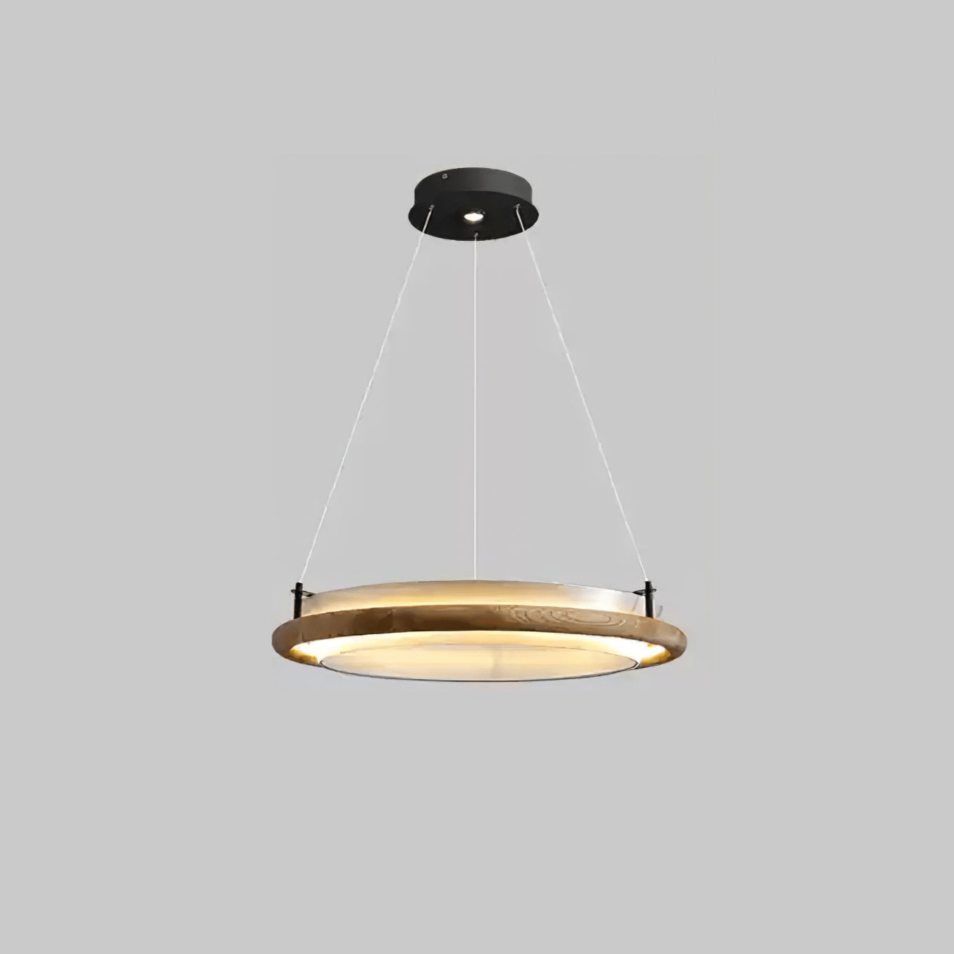 Olvelila Circular Pendant Light