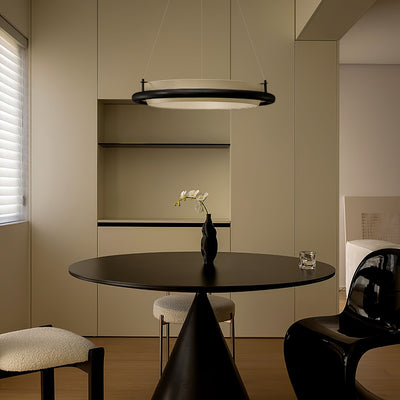 Olvelila Circular Pendant Light