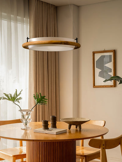 Olvelila Circular Pendant Light