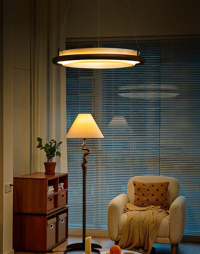 Olvelila Circular Pendant Light