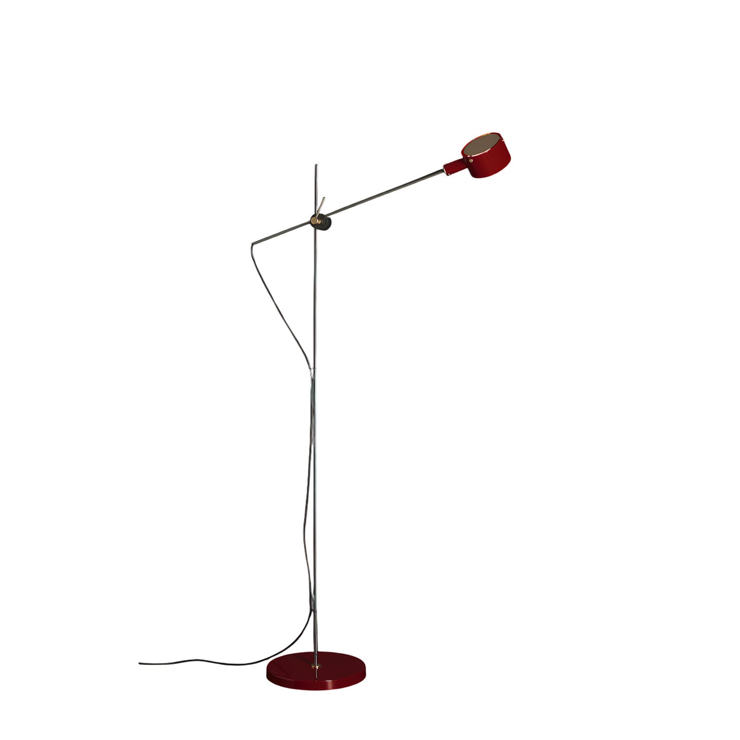 Arclen Adjustable Arm Floor Lamp