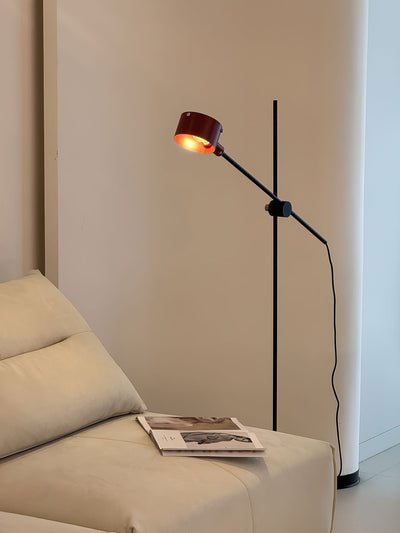 Arclen Adjustable Arm Floor Lamp