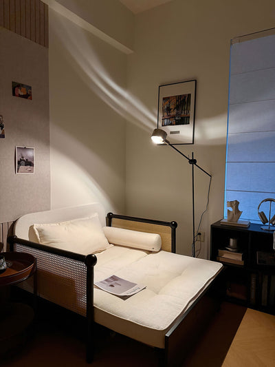 Arclen Adjustable Arm Floor Lamp