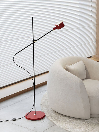 Arclen Adjustable Arm Floor Lamp