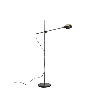 Arclen Adjustable Arm Floor Lamp