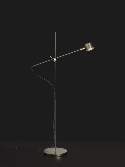 Arclen Adjustable Arm Floor Lamp