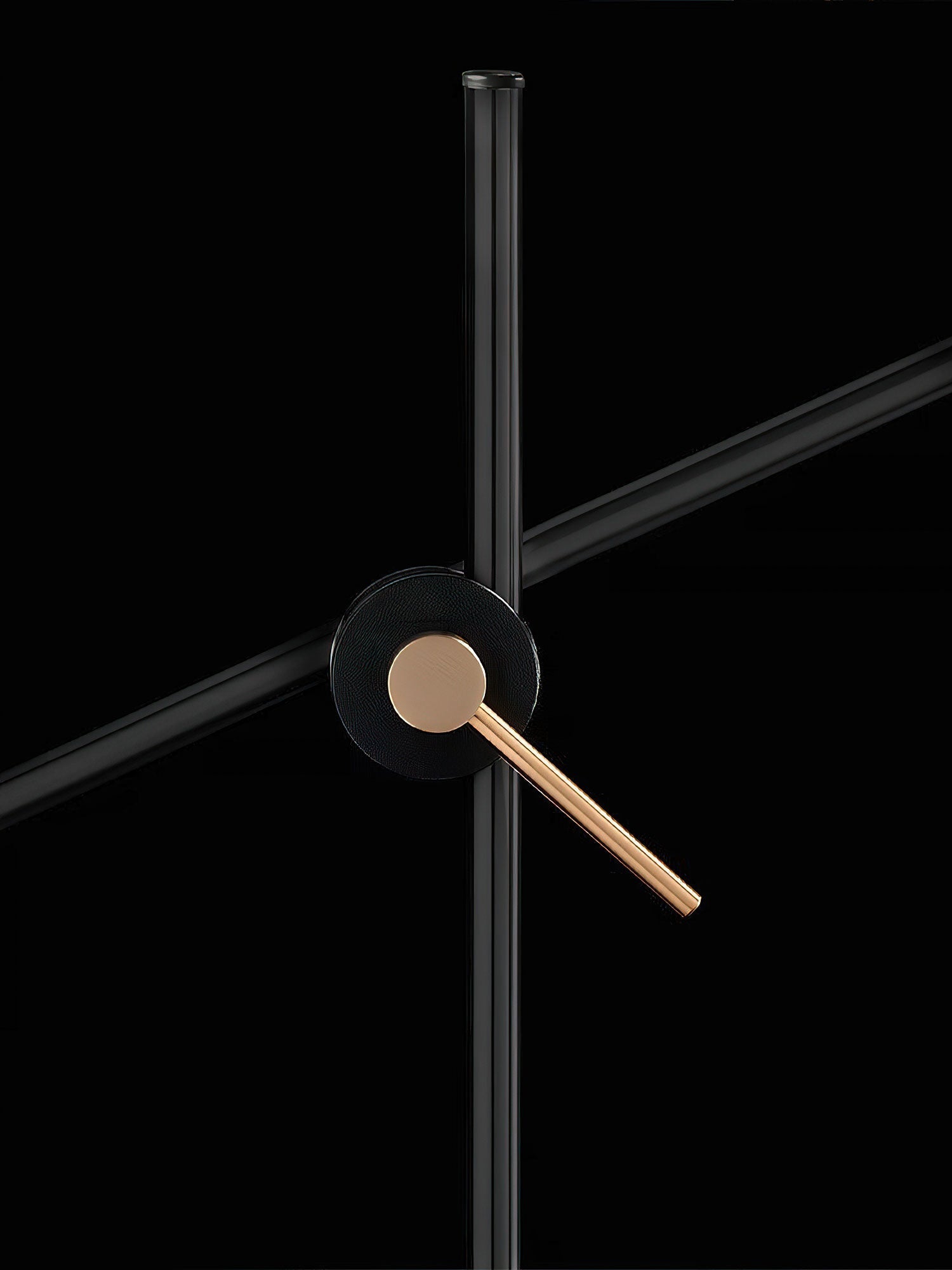 Arclen Adjustable Arm Floor Lamp