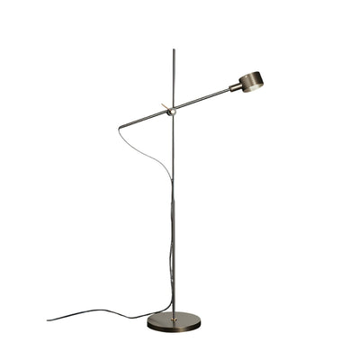 Arclen Adjustable Arm Floor Lamp