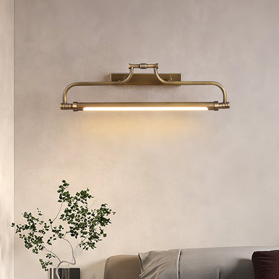 Auregrove Gallery Vanity Bathroom & Vanity Wall Lamp