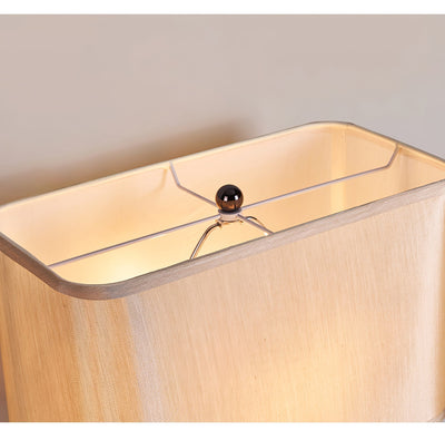 Cocare Travertine Table Lamp