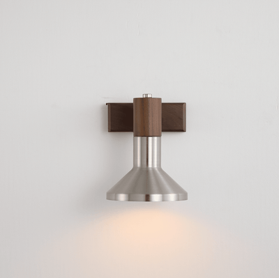 Ardell Dual Spotlight Wall Lamp