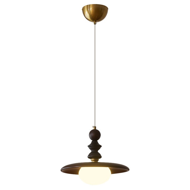 Syraeeth Premium Nordic Art Wood Pendant Light