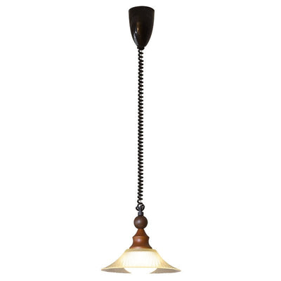 Syraeeth Premium Nordic Art Wood Pendant Light