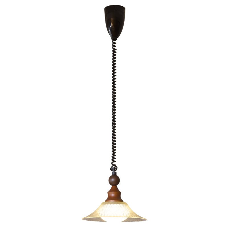 Syraeeth Premium Nordic Art Wood Pendant Light