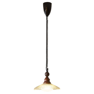 Syraeeth Premium Nordic Art Wood Pendant Light