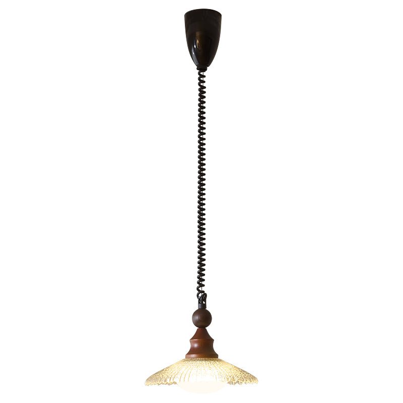 Syraeeth Premium Nordic Art Wood Pendant Light