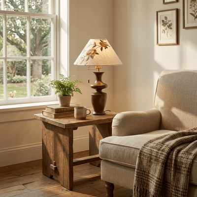 Orlise Flora Table Lamp