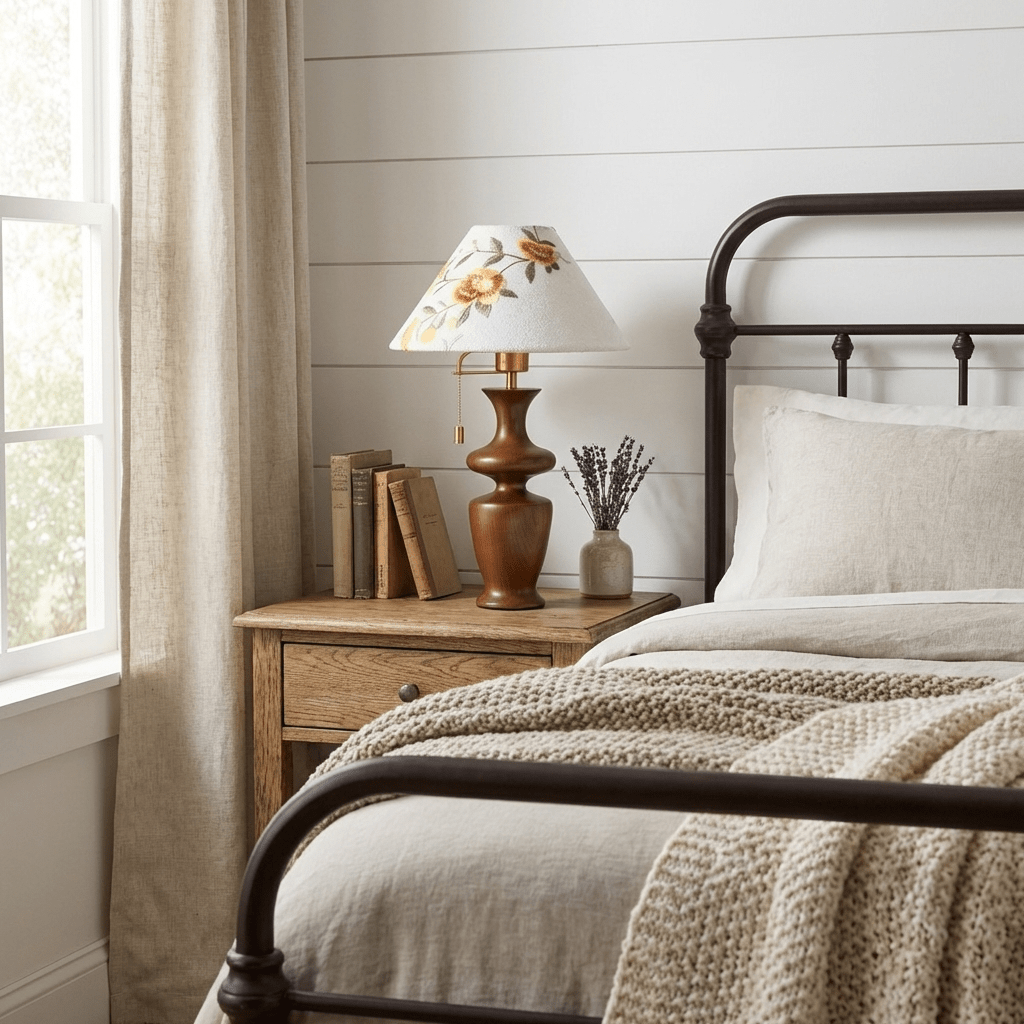 Orlise Flora Table Lamp