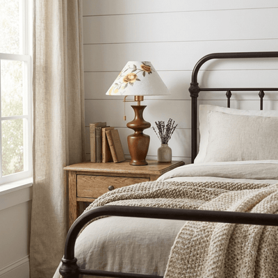 Orlise Flora Table Lamp