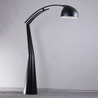 Daniel Plastic Floor Lamp