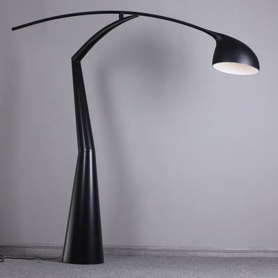 Daniel Plastic Floor Lamp