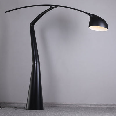 Daniel Plastic Floor Lamp