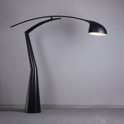 Daniel Plastic Floor Lamp