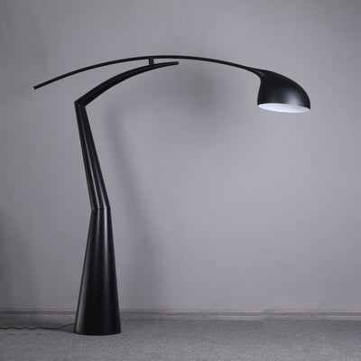 Daniel Plastic Floor Lamp