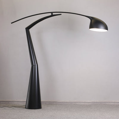 Daniel Plastic Floor Lamp