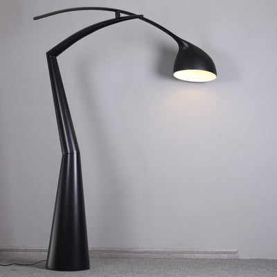 Daniel Plastic Floor Lamp