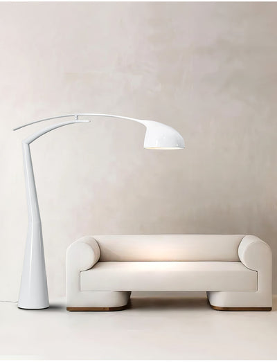 Daniel Plastic Floor Lamp